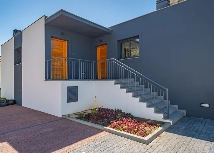 Contemporary Residence C By Madeira Sun Travel